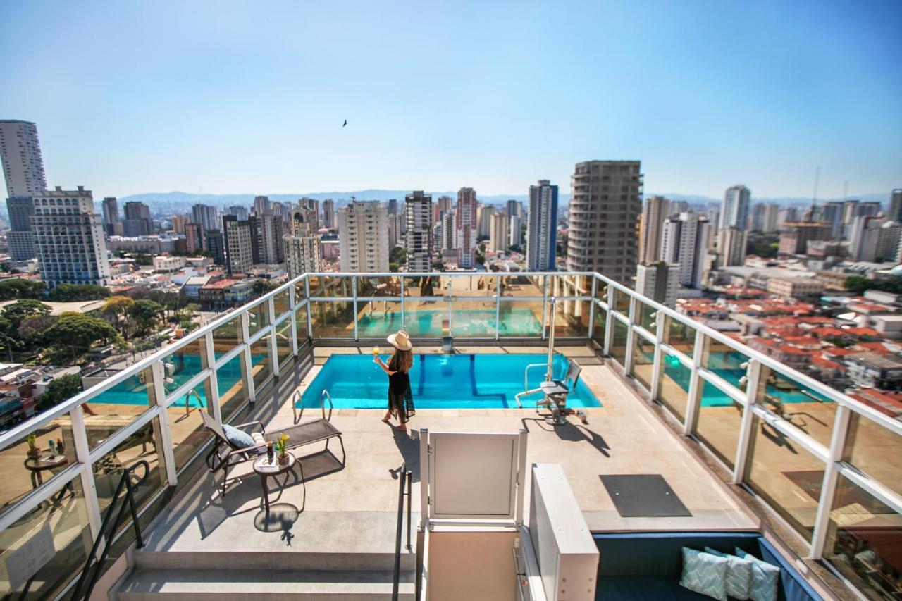 Hotel Tatuape, Affiliated By Melia
