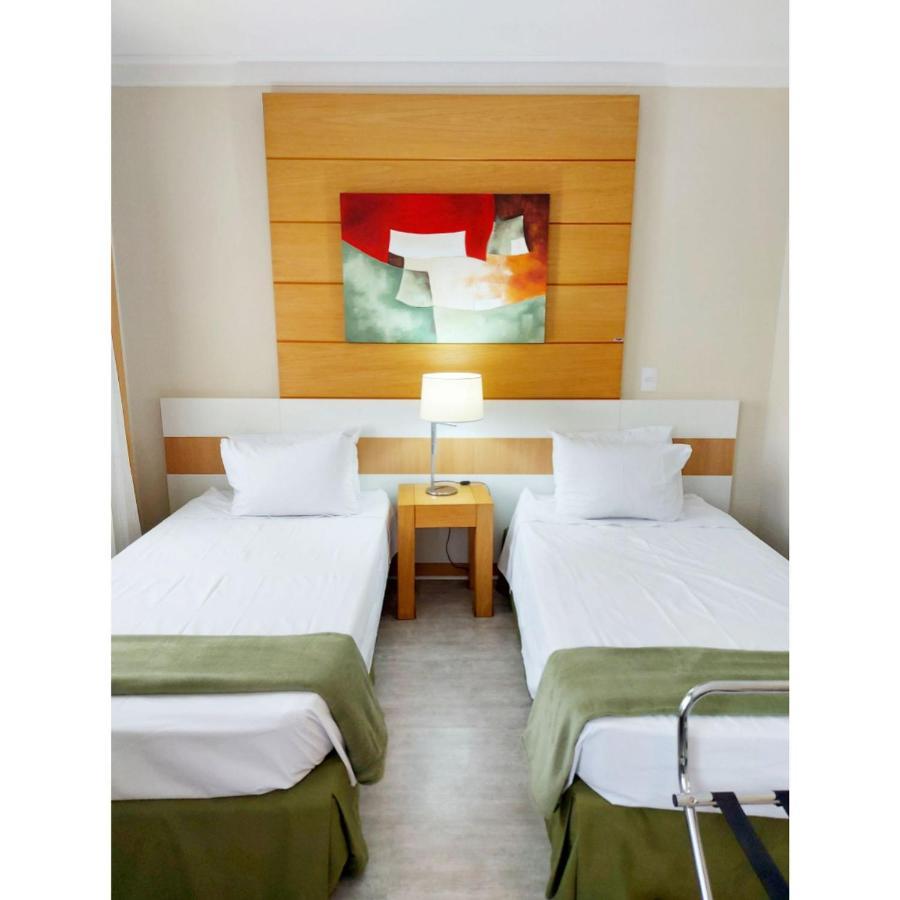 Hotel Flat Duplo Congonhas Aeroporto 1008 São Paulo