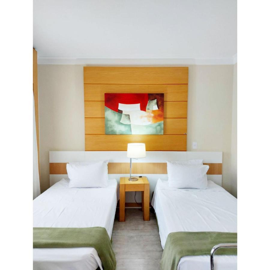 Hotel Flat Duplo Congonhas Aeroporto 1008 São Paulo