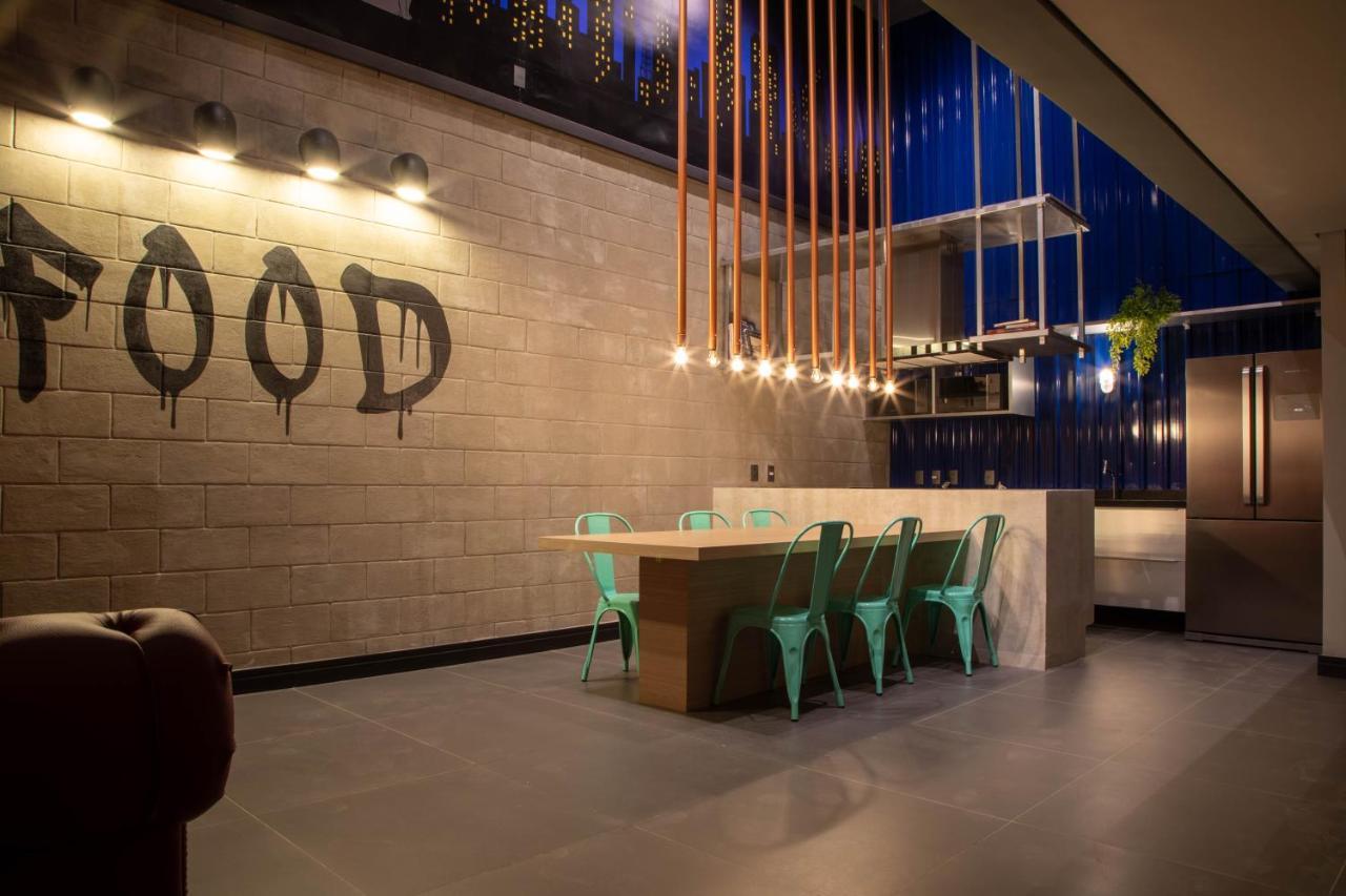 360 Vn Consolacao By Housi - Mobiliados Apartment