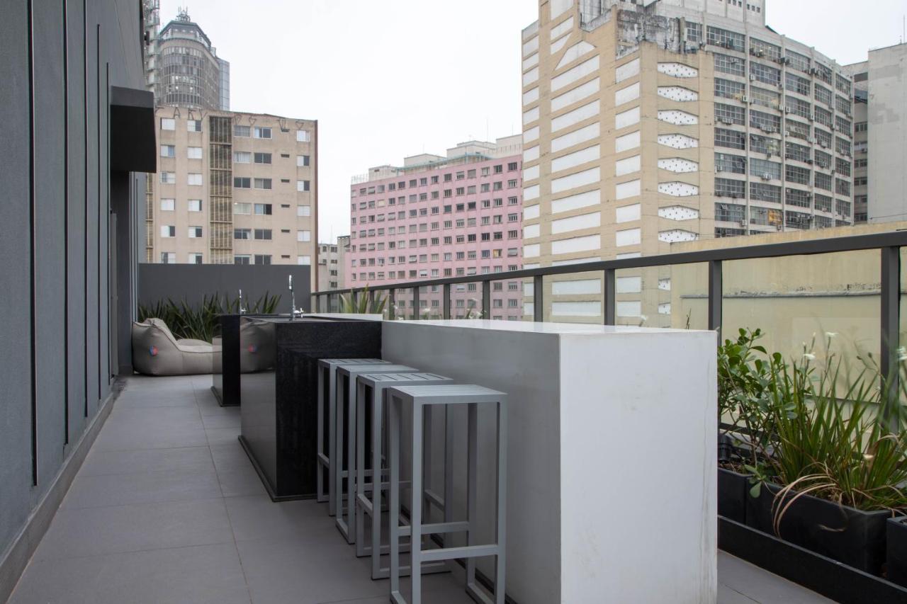 Apartment 360 Vn Consolacao By Housi - Mobiliados *