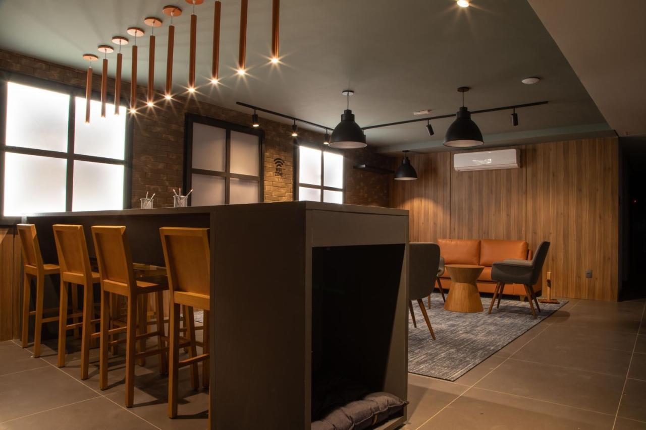 360 Vn Consolacao By Housi - Mobiliados Apartment São Paulo