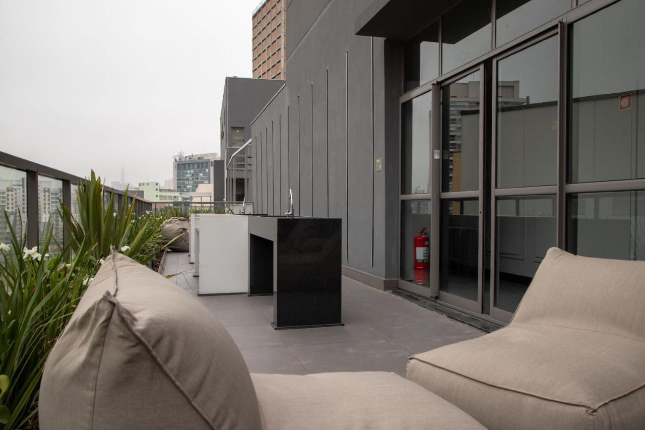 360 Vn Consolacao By Housi - Mobiliados Apartment São Paulo