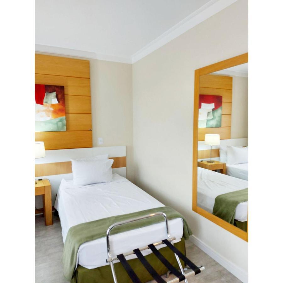 Flat Duplo Congonhas Aeroporto 1008 Hotel