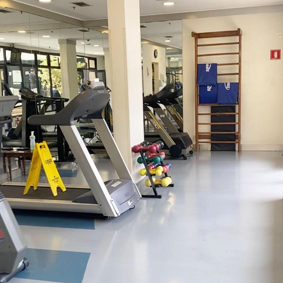 Hotel Flat Duplo Congonhas Aeroporto 1008 *