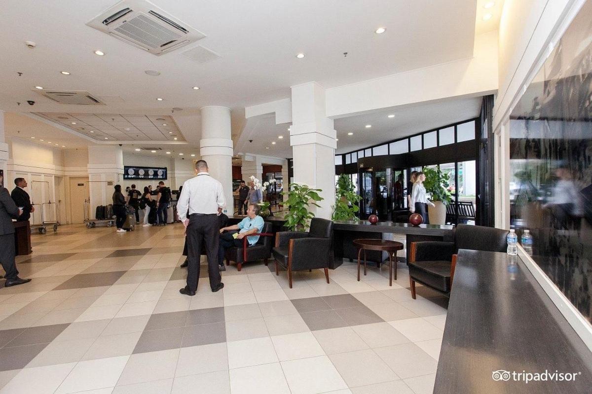 Flat Duplo Congonhas Aeroporto 1008 Hotel