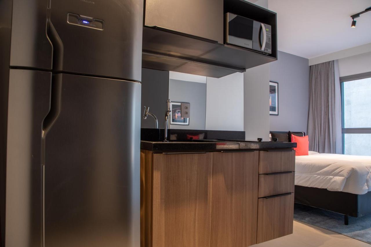 Apartment 360 Vn Consolacao By Housi - Mobiliados São Paulo