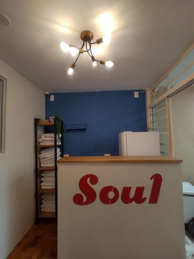 Soul Av Paulista Bela Vista 2 Hostel Sao Paulo
