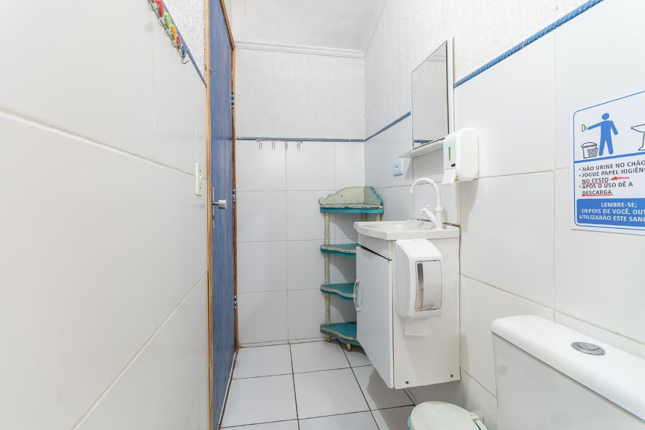 Hostel Acadepol Metro Butanta E Usp Sao Paulo