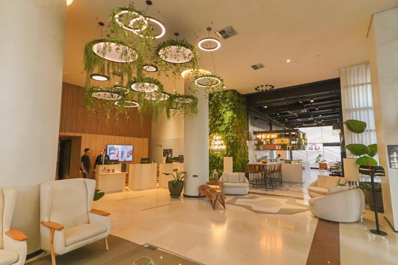 The Capital Flat 1901 - Itaim Aparthotel *