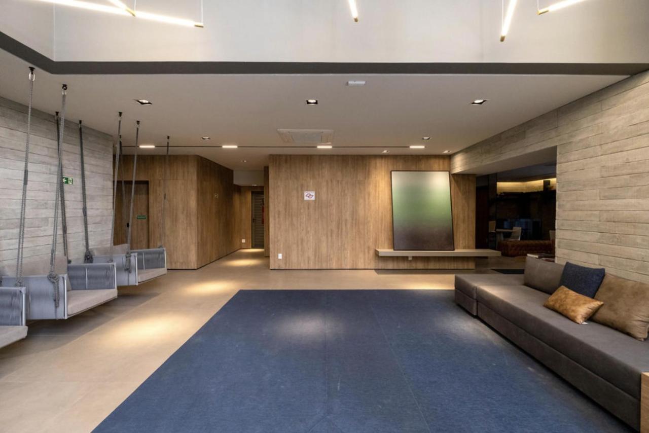 Automatizado Luxo Andar Alto Apartment