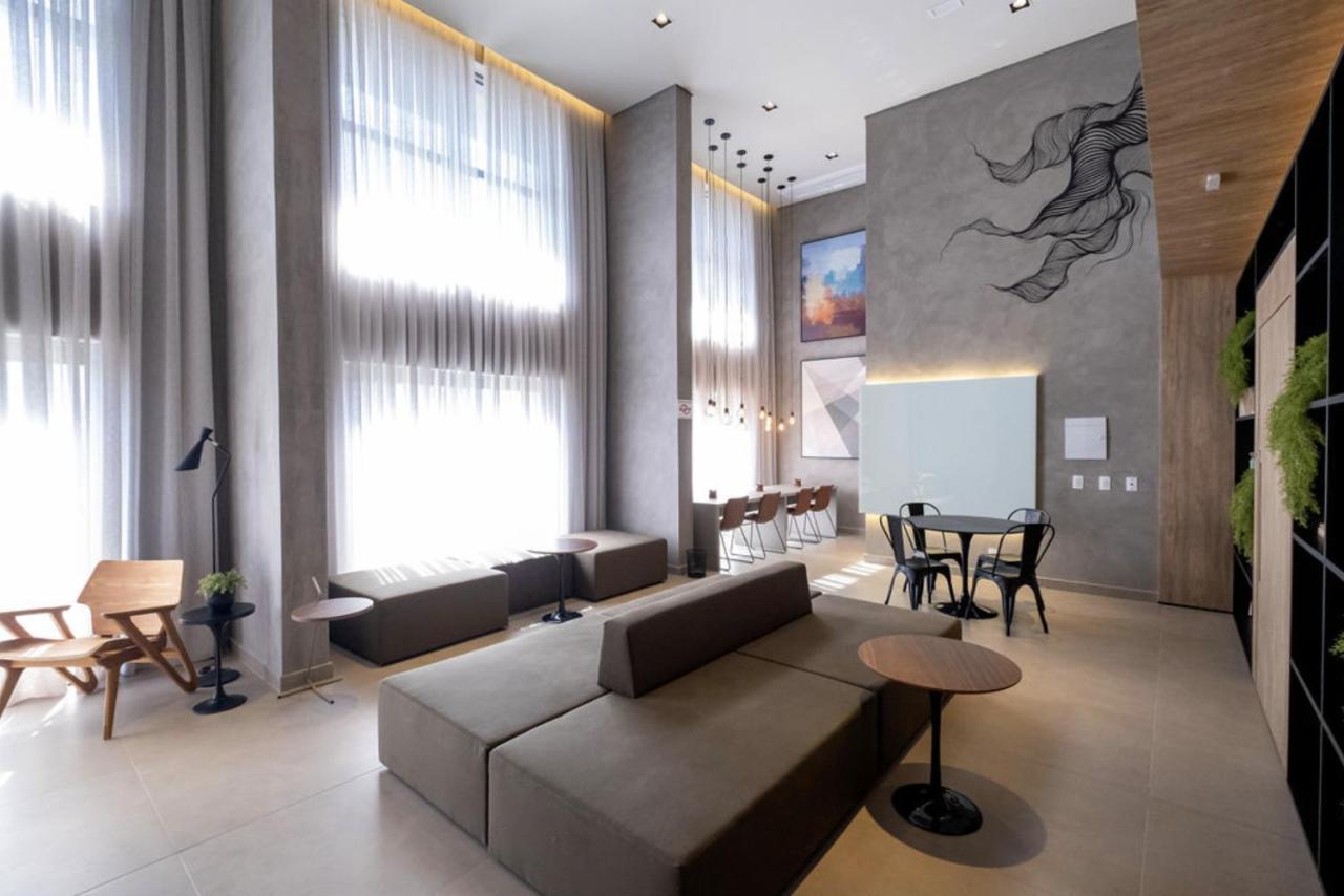 Apartment Automatizado Luxo Andar Alto São Paulo