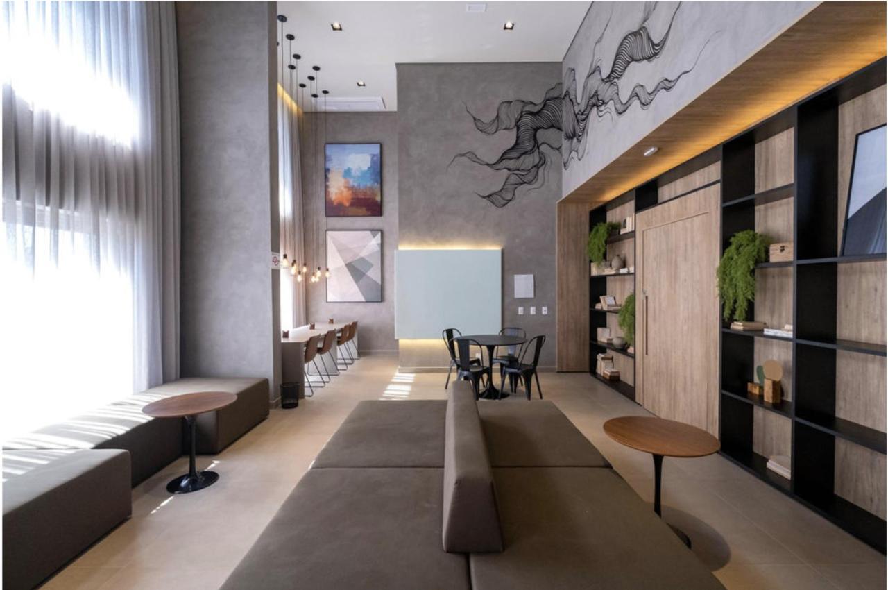 Apartment Automatizado Luxo Andar Alto São Paulo