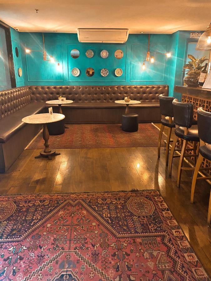 Moema Times Square - Luxo 4* São Paulo