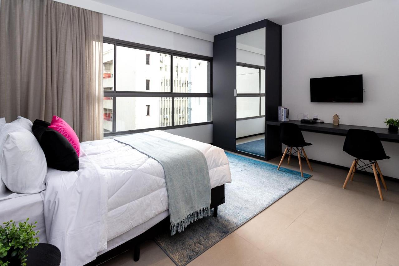 360 Vn Consolacao By Housi - Mobiliados Apartment São Paulo