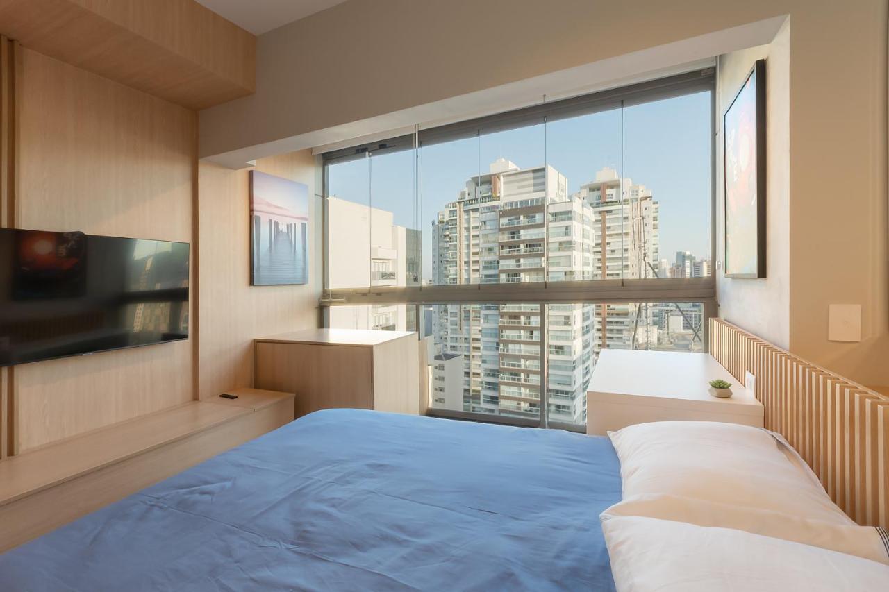 Automatizado Luxo Andar Alto São Paulo