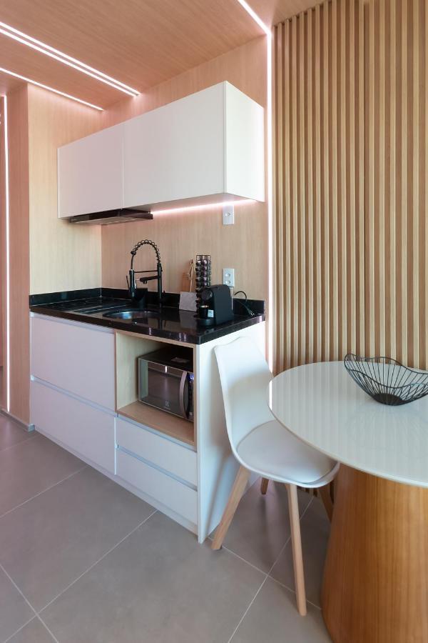 Automatizado Luxo Andar Alto Apartment *