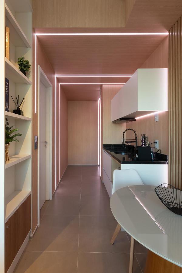 Automatizado Luxo Andar Alto Apartment São Paulo