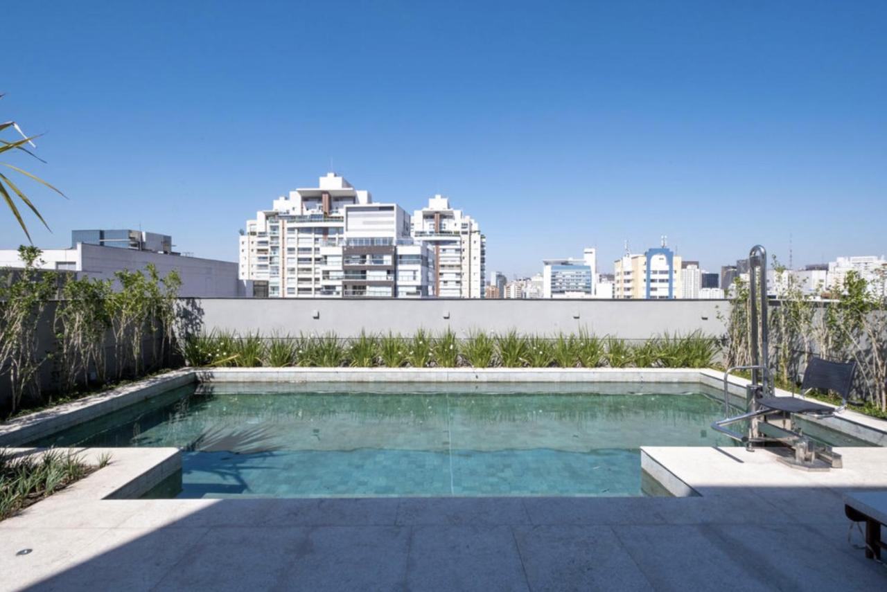 Automatizado Luxo Andar Alto Apartment