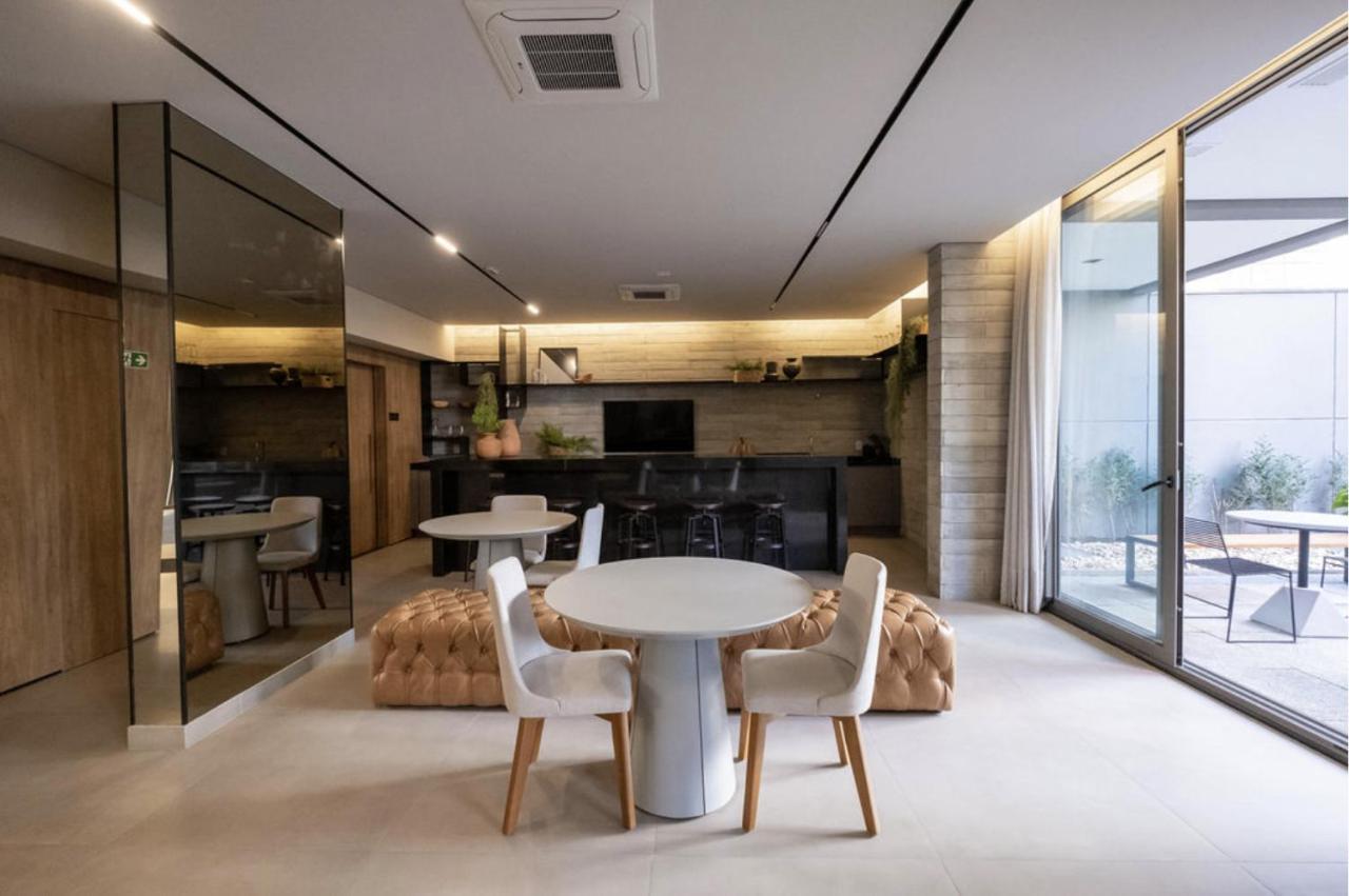Automatizado Luxo Andar Alto Apartment