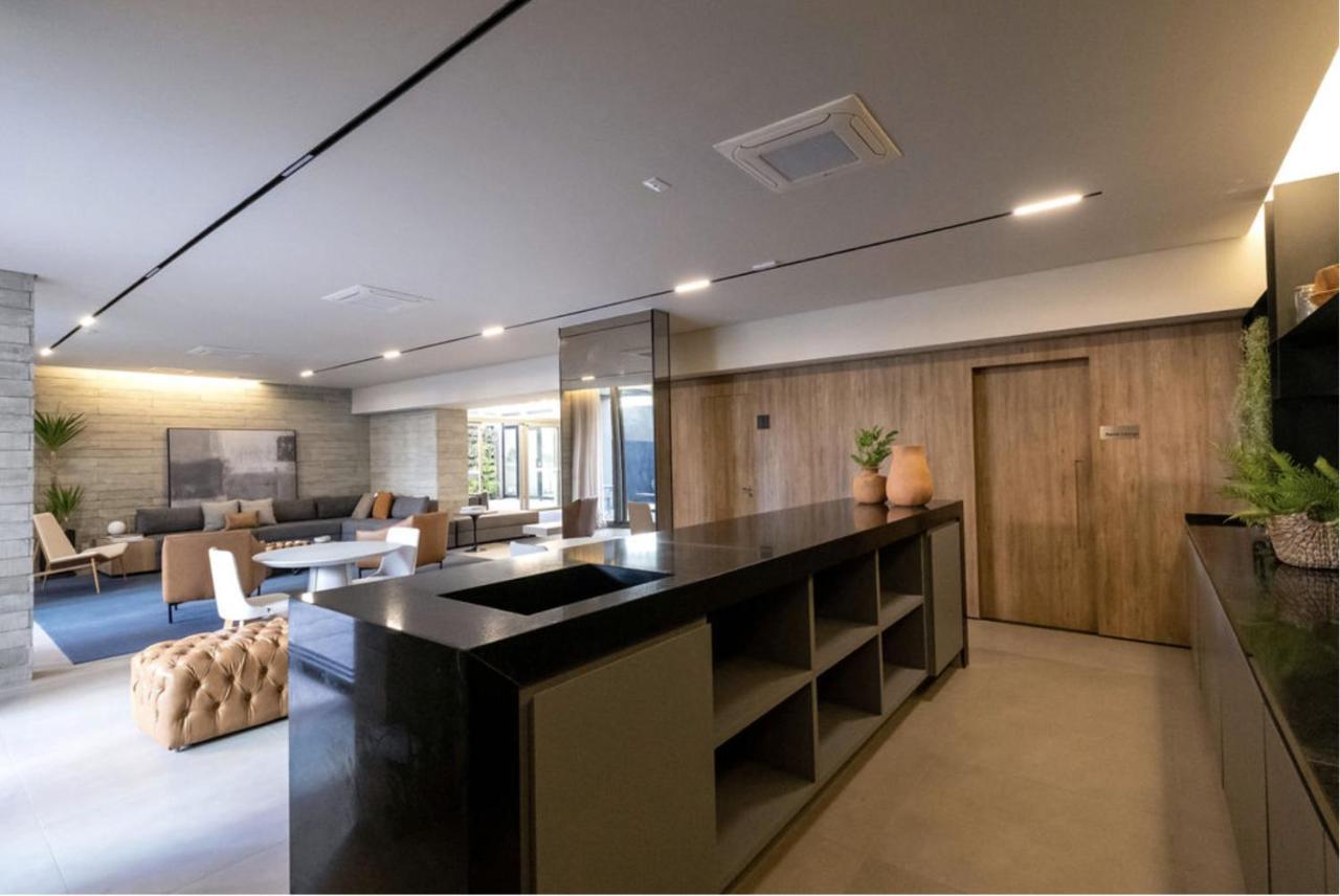 Automatizado Luxo Andar Alto