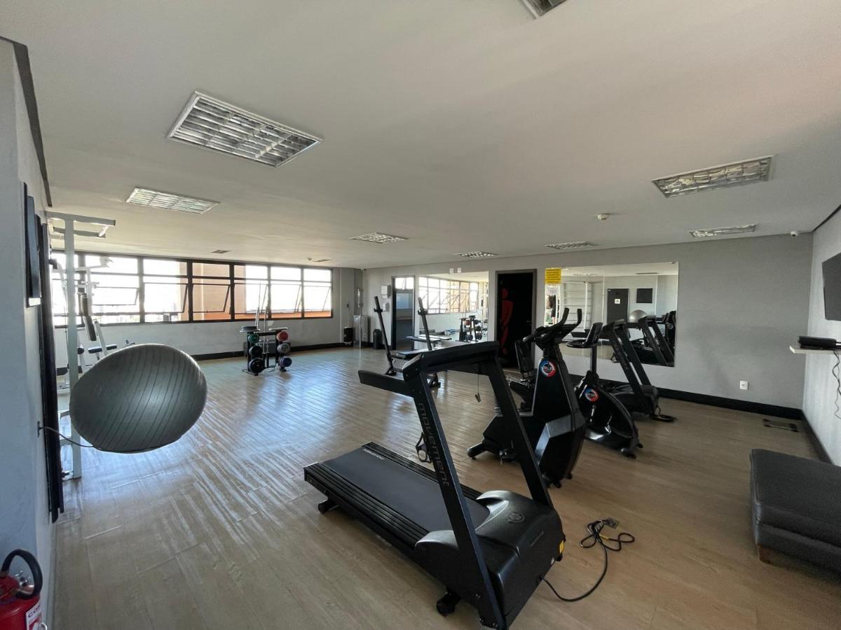 Apartamento Ap1310 - Regiao Dos Hospitais E Casv, Piscina E Garagem *