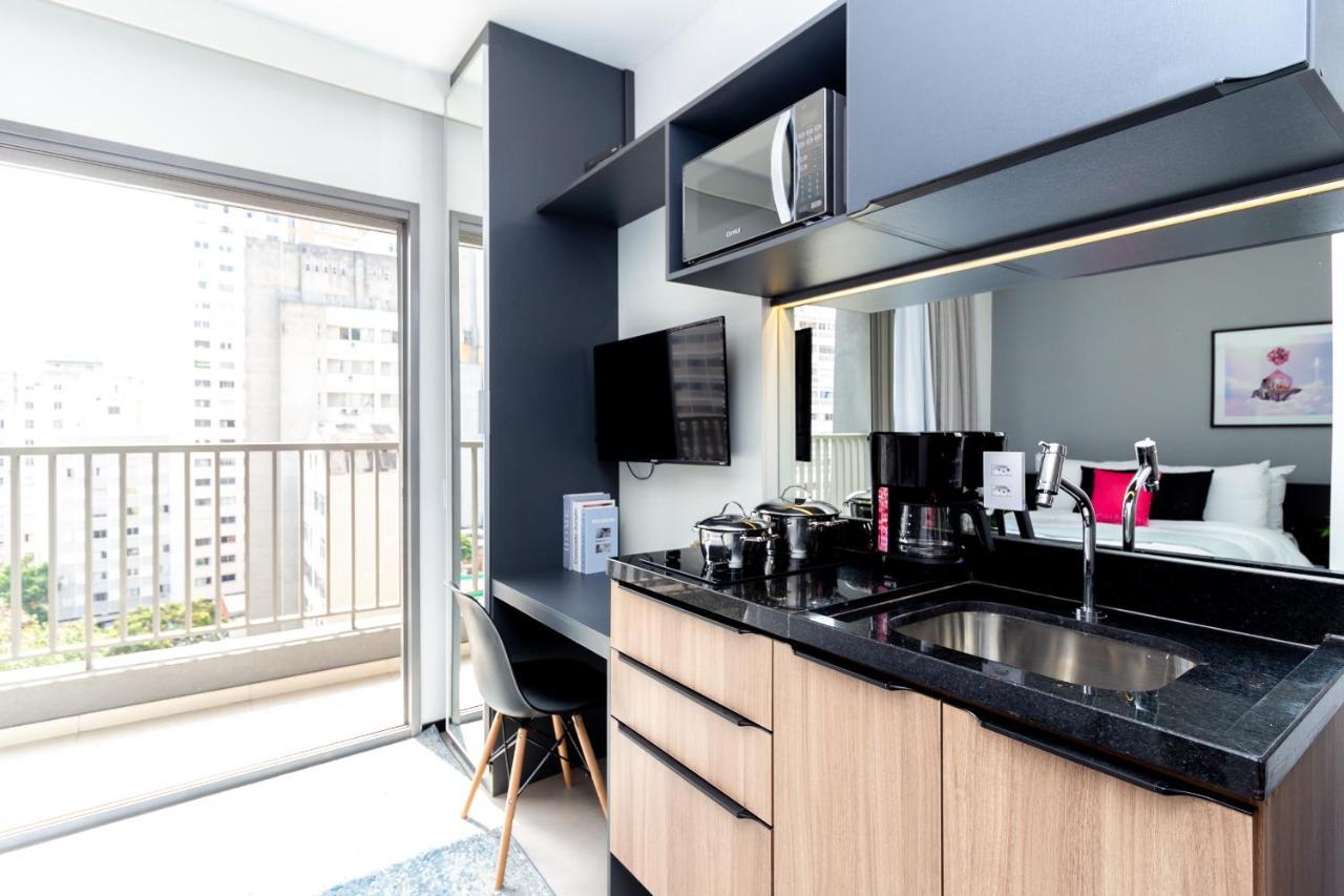 360 Vn Consolacao By Housi - Mobiliados * São Paulo