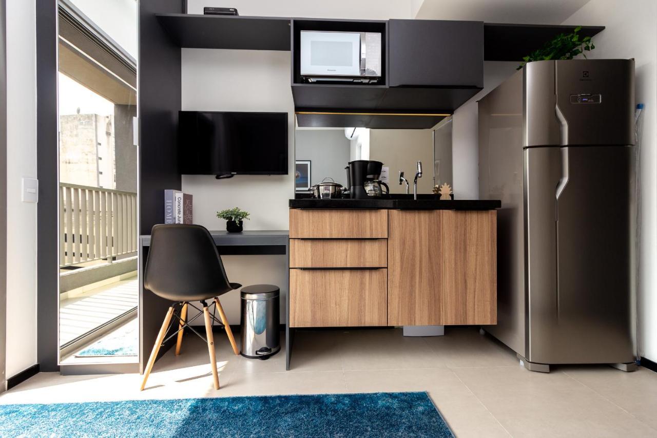 360 Vn Consolacao By Housi - Mobiliados Apartment