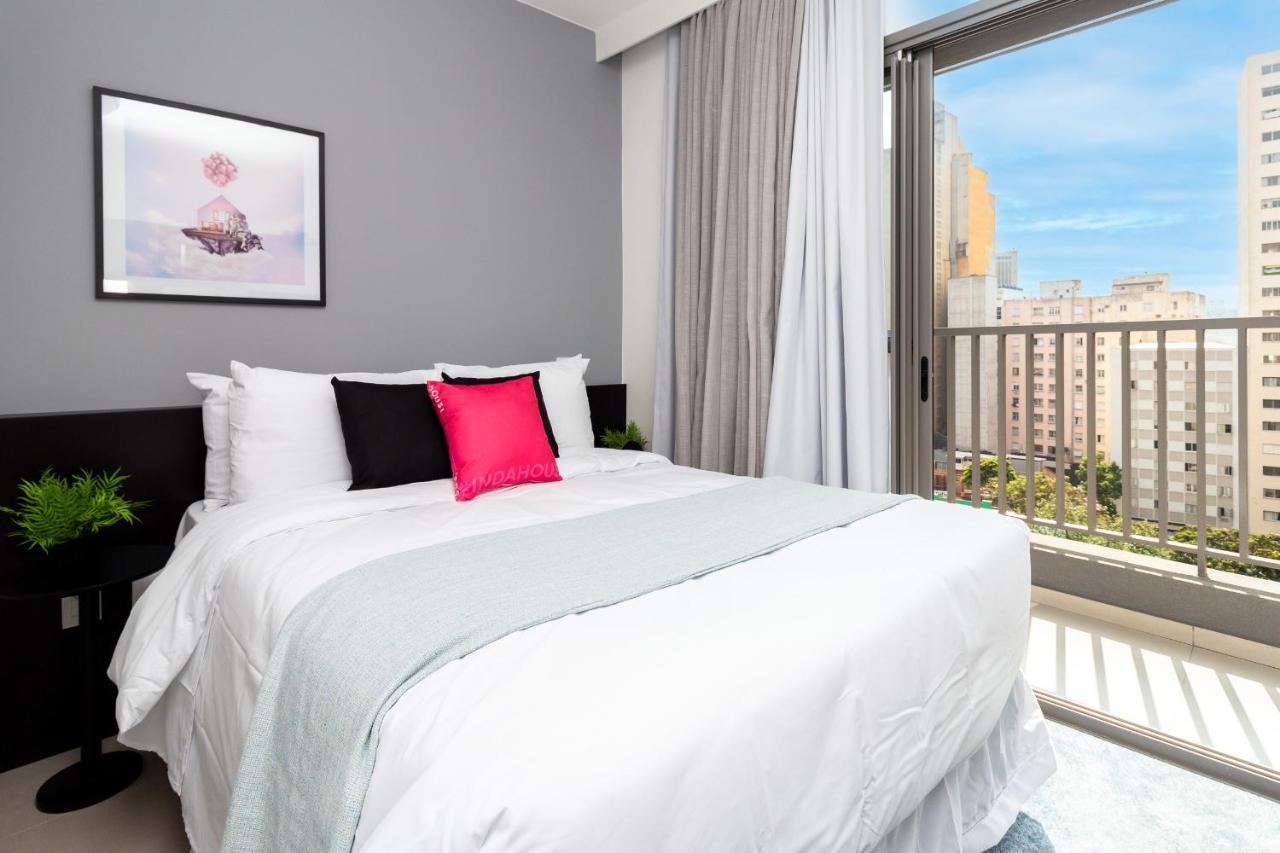 Apartment 360 Vn Consolacao By Housi - Mobiliados