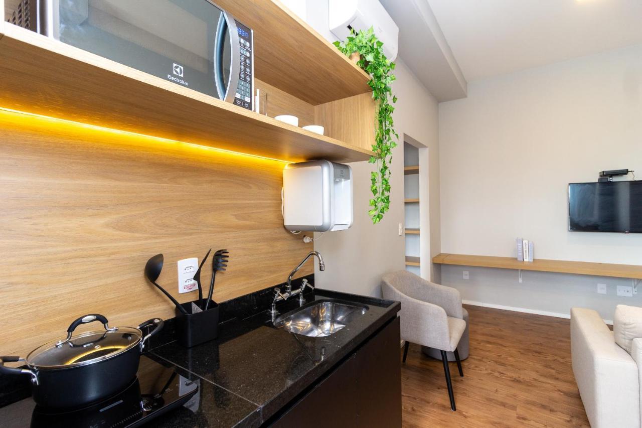 360 Higienopolis Căn hộ