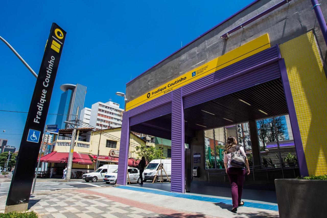 Hostel Vilarejo Pinheiros *