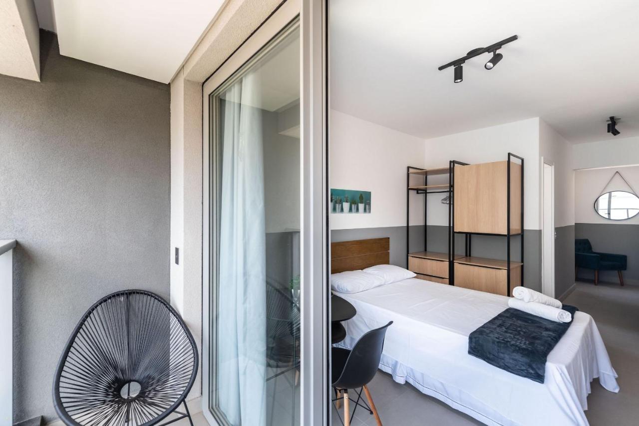 Apartment Vs12 4 Pessoas Prox. Allianz C/ Vaga
