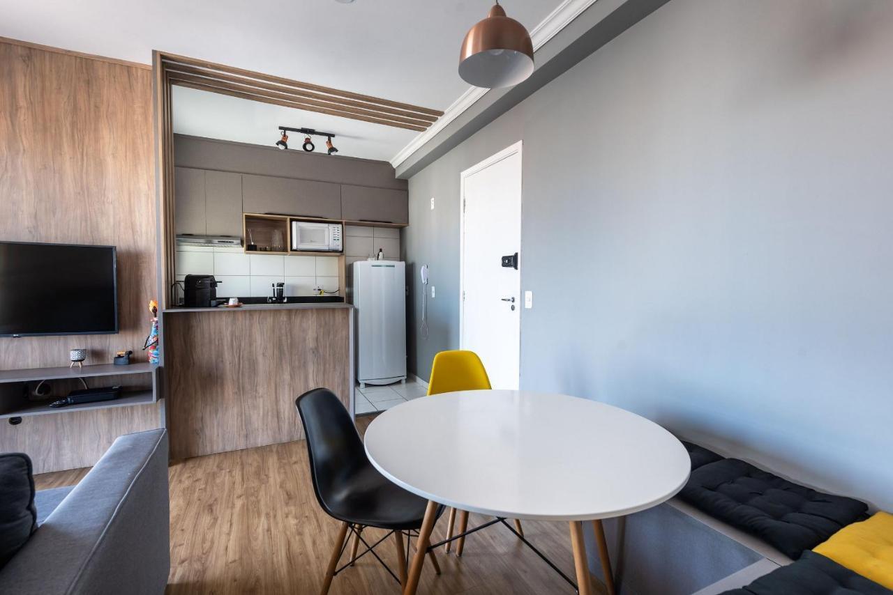 Aa13 Apto Sofisticado C/ Vaga Na Bela Vista Apartment