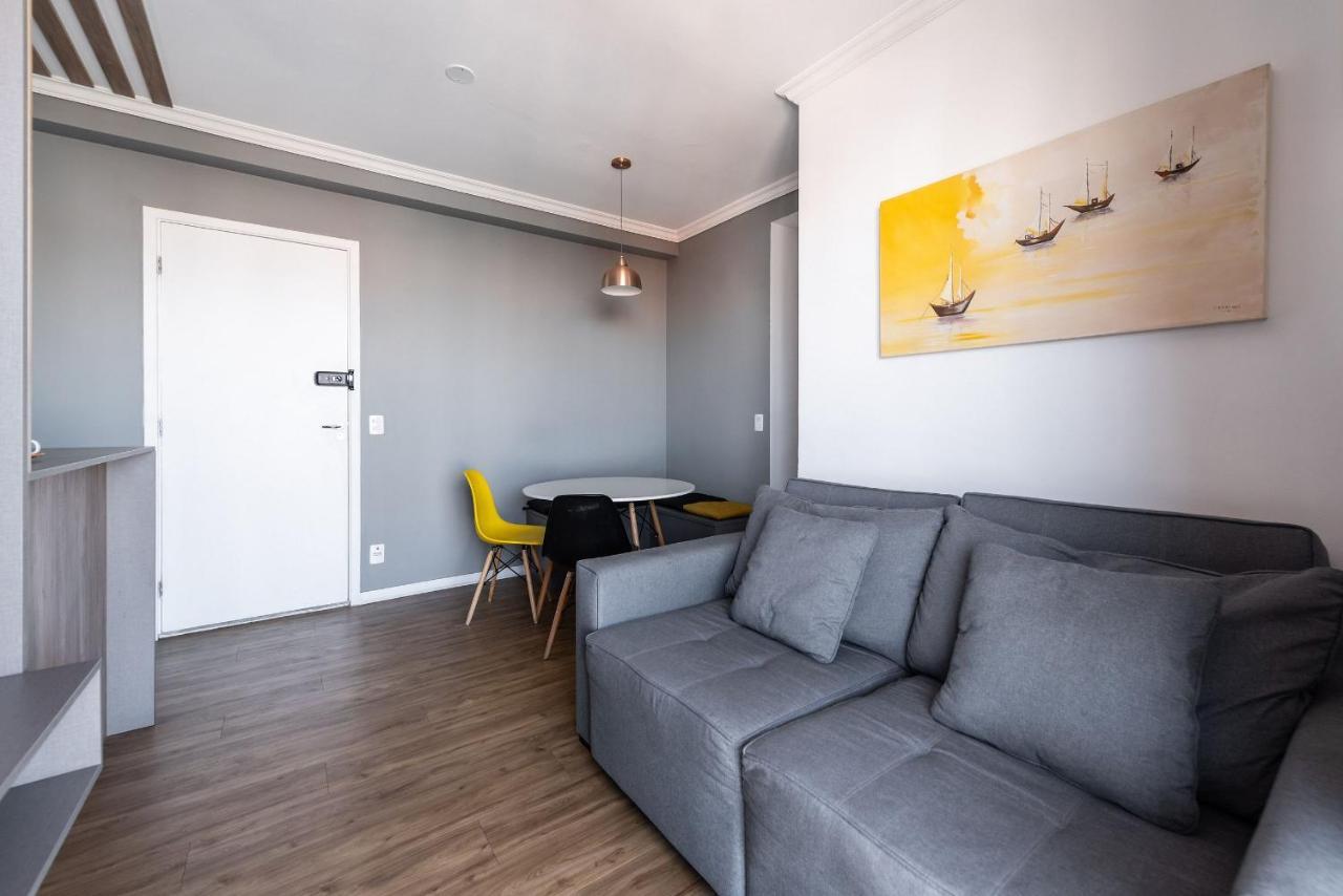 Apartment Aa13 Apto Sofisticado C/ Vaga Na Bela Vista Sao Paulo