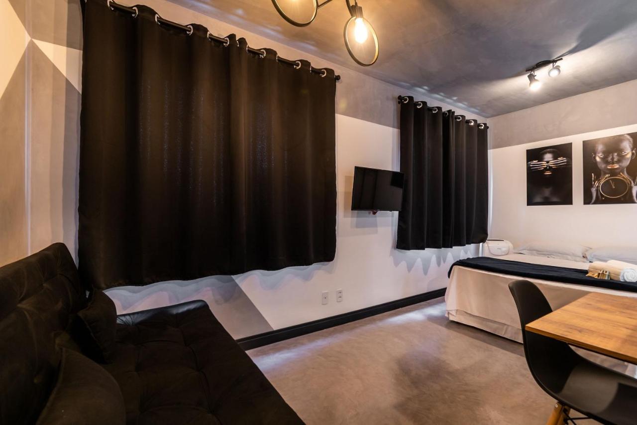 Aa2 Studio Aconchegante Com Vaga De Garagem Apartment Sao Paulo
