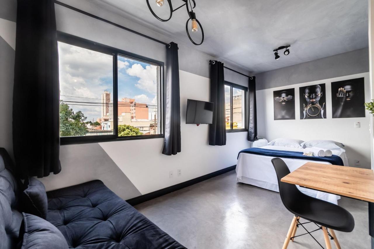 Apartment Aa2 Studio Aconchegante Com Vaga De Garagem Sao Paulo