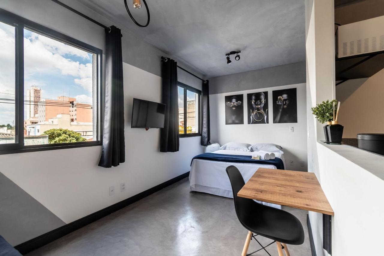 Aa2 Studio Aconchegante Com Vaga De Garagem