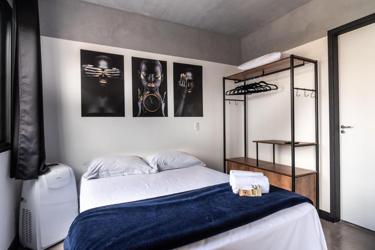 Apartment Aa2 Studio Aconchegante Com Vaga De Garagem