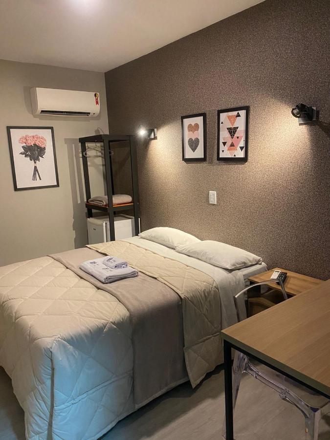 Khách sạn Living Morumbi 3*