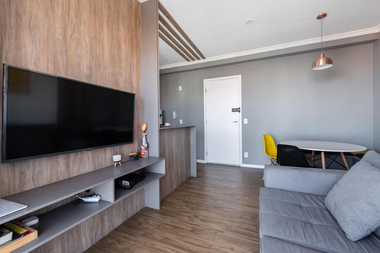 Aa13 Apto Sofisticado C/ Vaga Na Bela Vista Apartment *