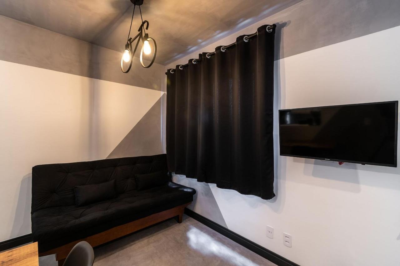 Aa2 Studio Aconchegante Com Vaga De Garagem Apartment