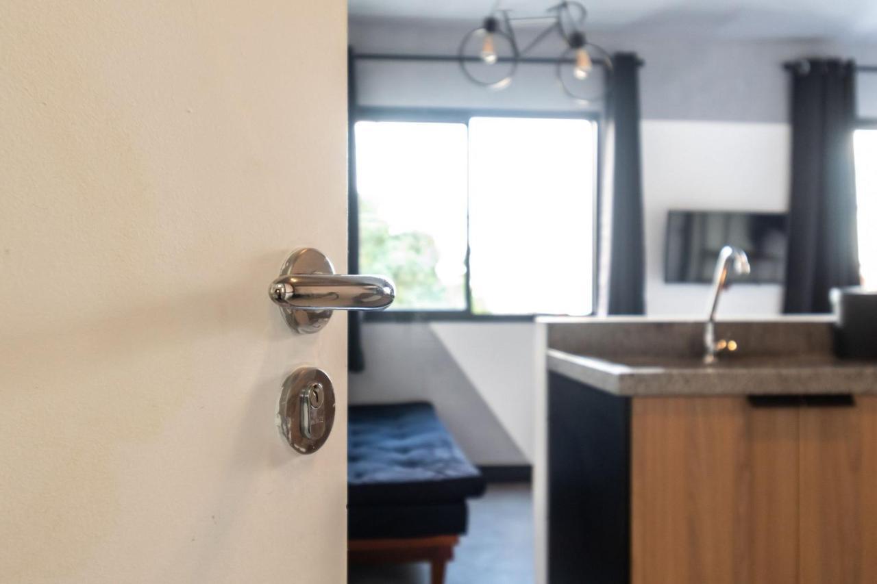 Aa2 Studio Aconchegante Com Vaga De Garagem Apartment Sao Paulo