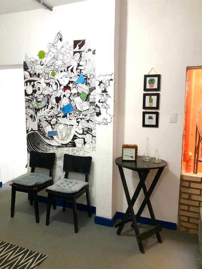 Vilarejo Pinheiros Hostel *