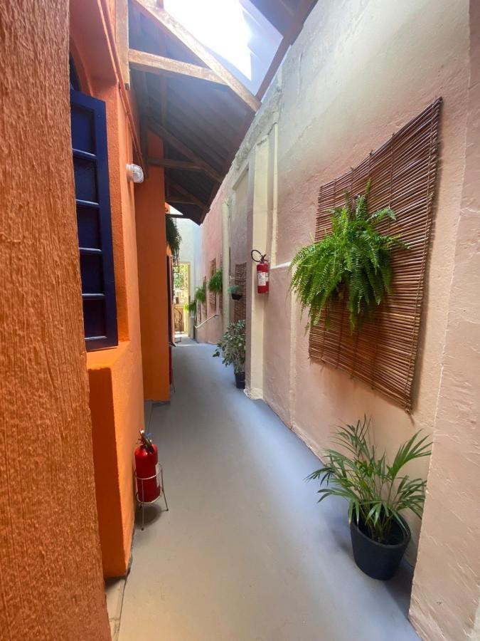 Vilarejo Pinheiros Hostel Sao Paulo