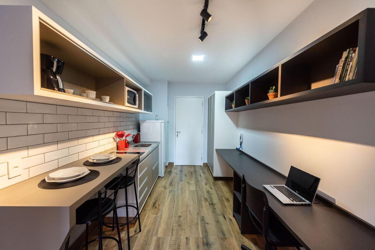 Mi611 Conforto E Aconchego Ate 4 Apartemen