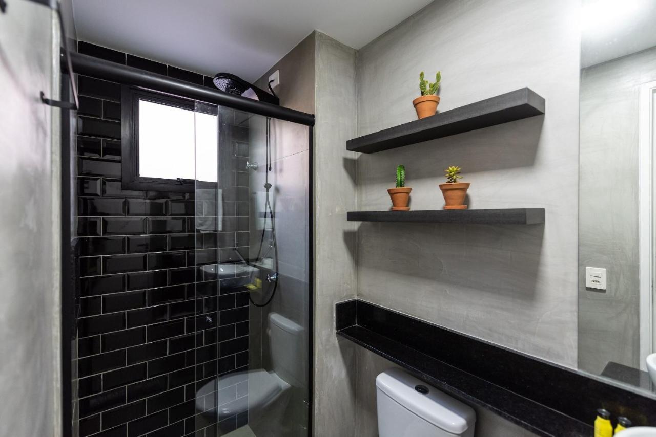 Mi611 Conforto E Aconchego Ate 4 Apartemen