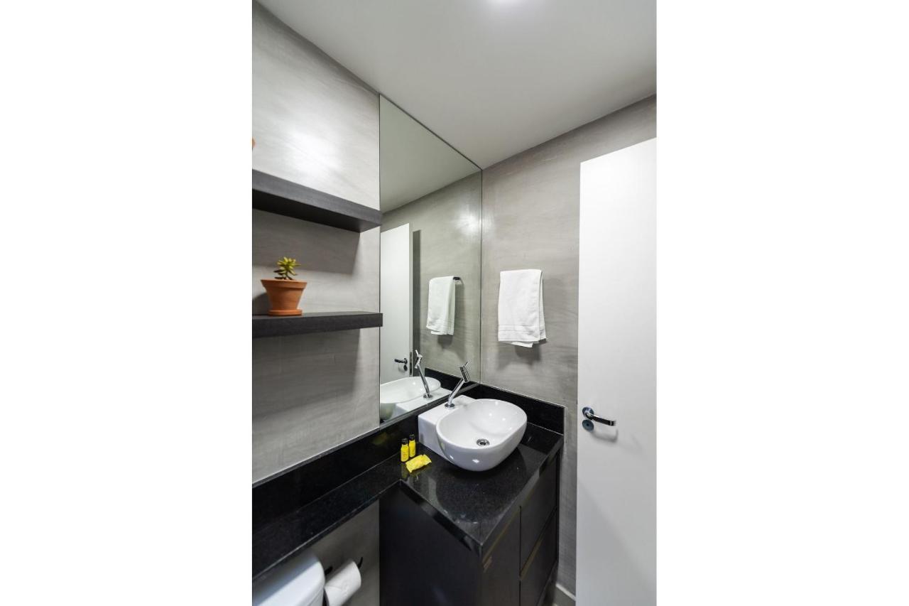 Mi611 Conforto E Aconchego Ate 4 Apartemen Sao Paulo