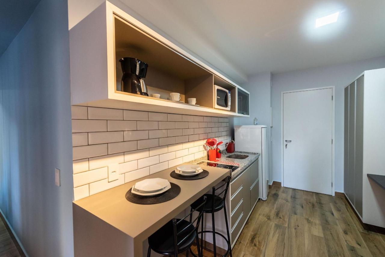Apartemen Mi611 Conforto E Aconchego Ate 4