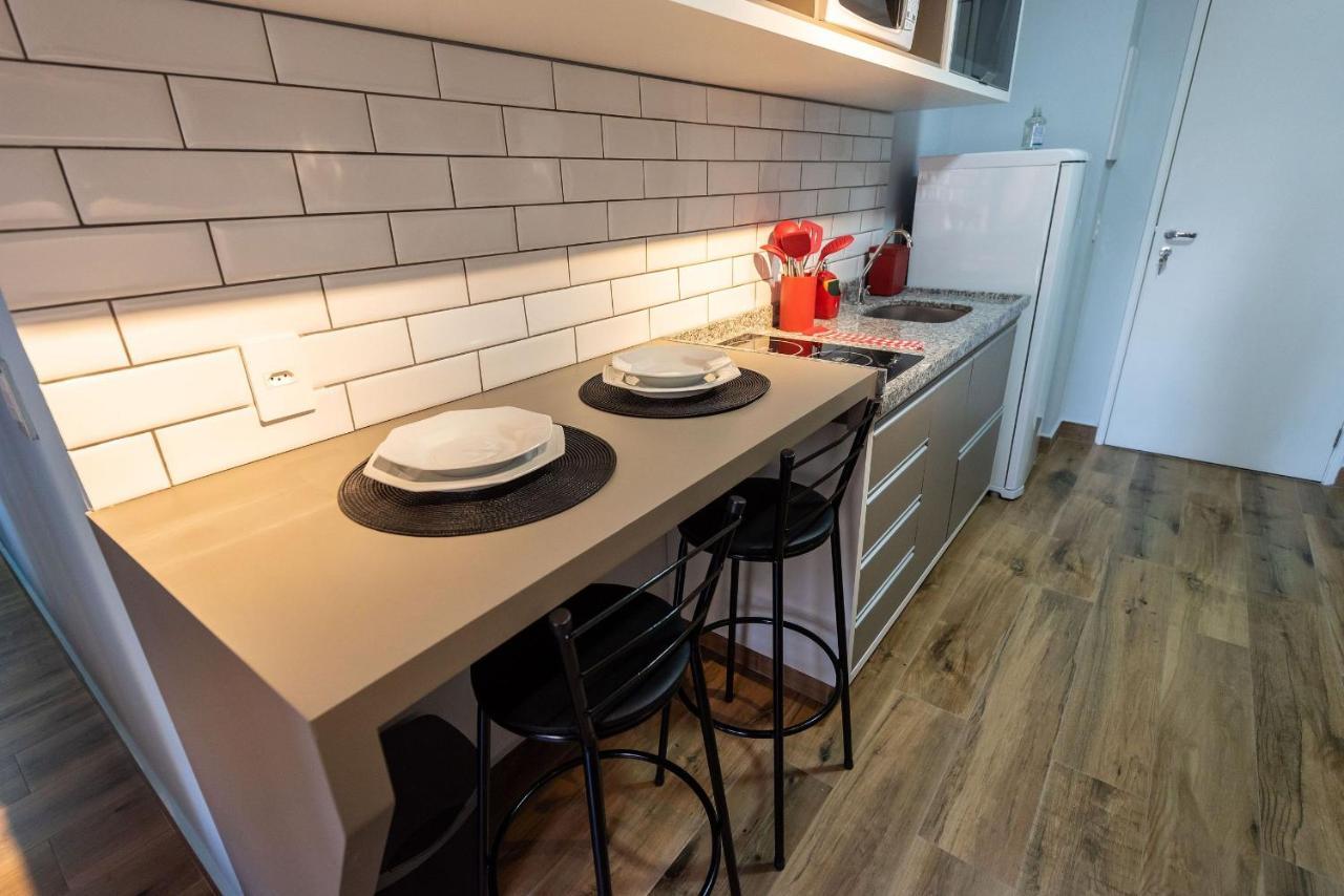 Apartemen Mi611 Conforto E Aconchego Ate 4 *