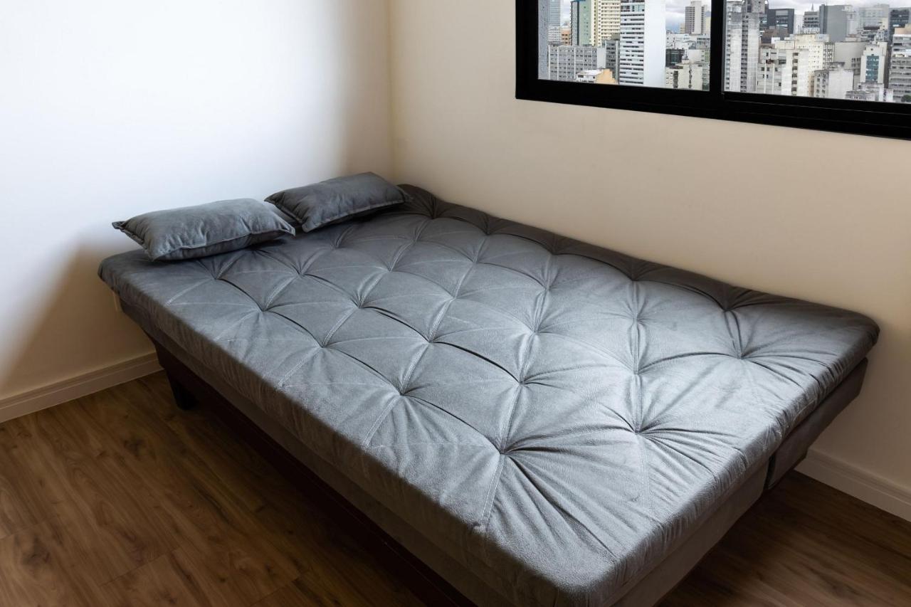 Aa13 Apto Sofisticado C/ Vaga Na Bela Vista Apartment